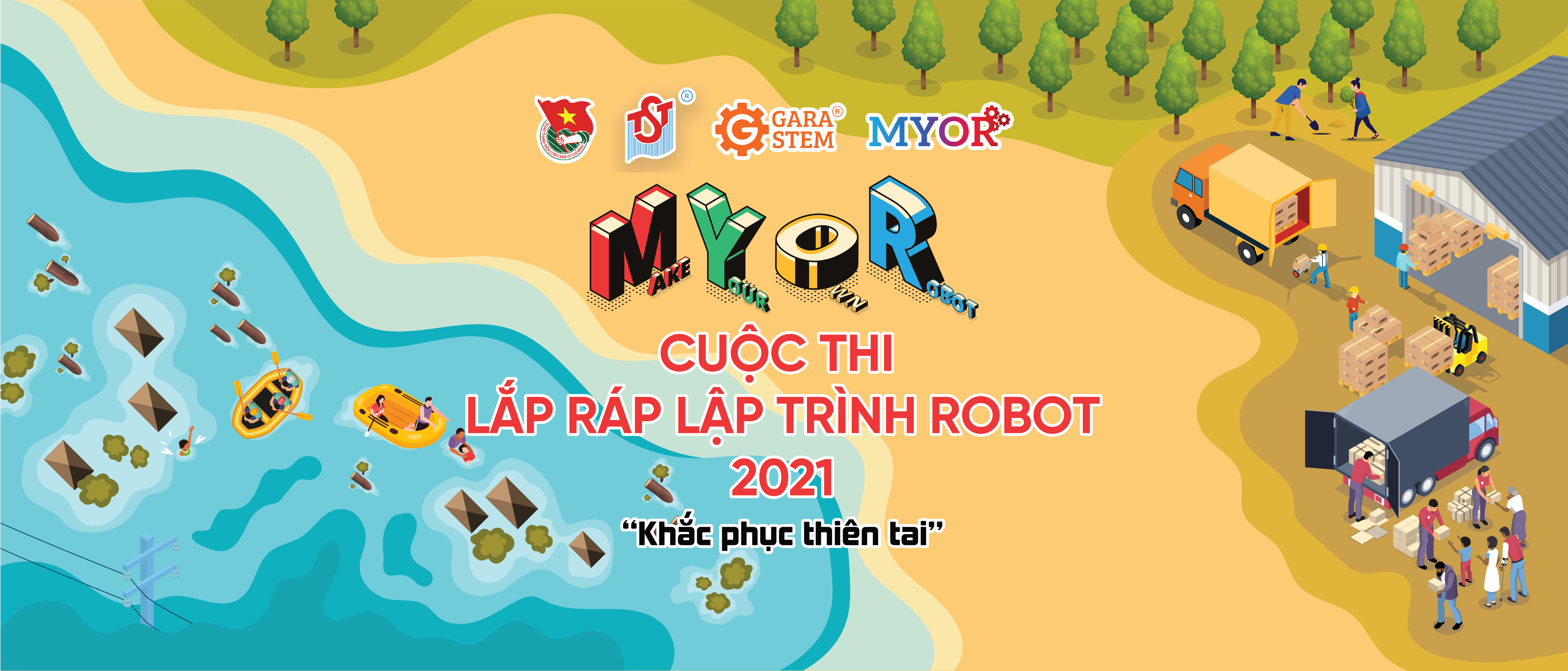 MYOR 2021
