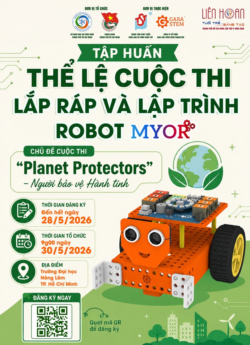 Tập huấn Offline