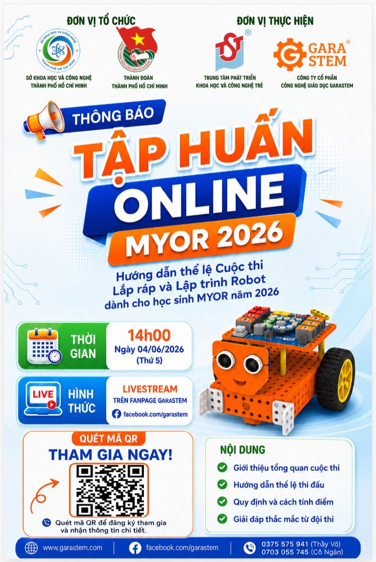 Tập huấn Online / Livestream